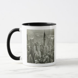 Taza New York City
