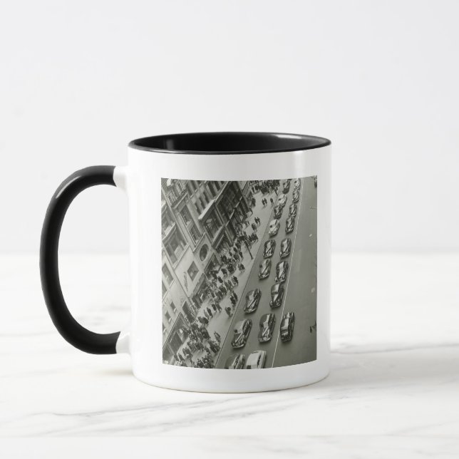 Taza New York City 2 (Izquierda)