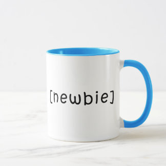 Taza Newbie