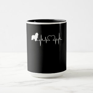 Taza Newfie Heartbeat Terranova Terapia