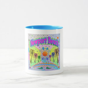 Taza Newport Beach Calm Desire Mug