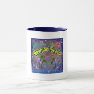 Taza Newport Beach Noble Voyage Mug