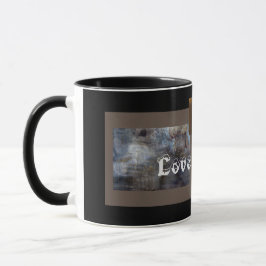 Taza NFT de arte digital griego