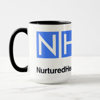 Taza NHI 15oz Café Mug