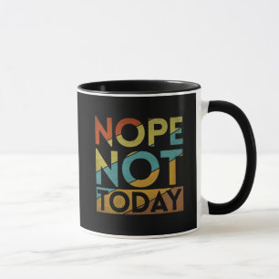 TAZA NI DE BROMAS HOY