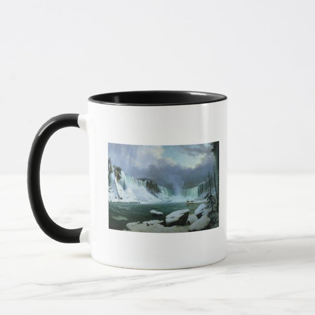 Taza Niagara Falls (Izquierda)
