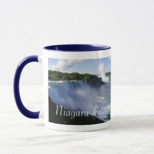 Taza Niagara Falls Mug