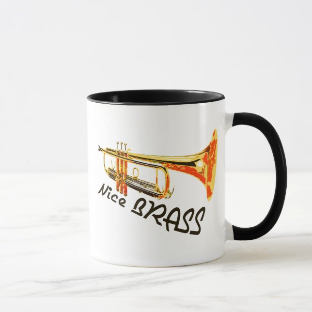 Taza Nice Brass (Derecha)