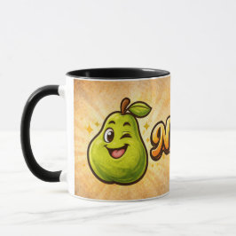 Taza Nice Pear - Feelin Fruity - Foodie Fiends