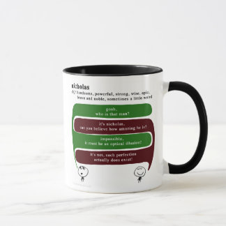 Taza Nicholas