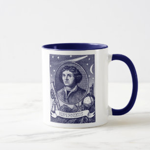 Taza Nicolaus Copernicus