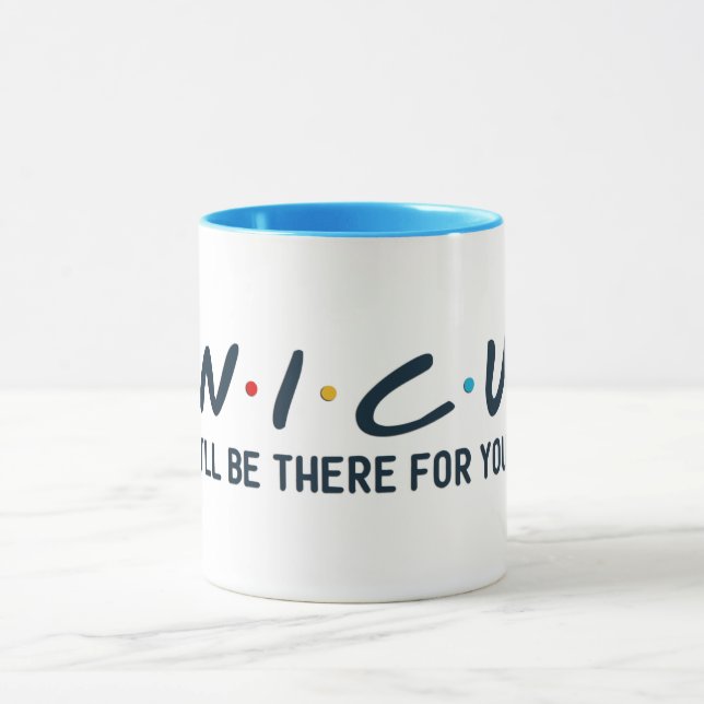 Taza NICU Nurse Mug (Centro)