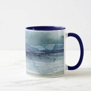 Taza Niebla de Mariner - Línea costera
