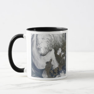 Taza Niebla del mar en Escandinavia