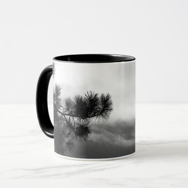 Taza Niebla en las Rocosas (2) (Anverso izquierdo)
