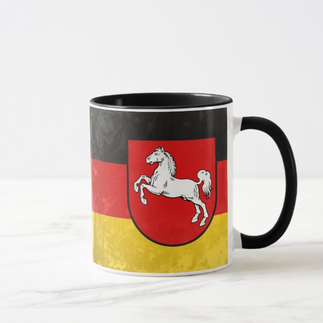 Taza Niedersachsen (Derecha)