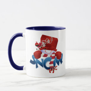 Taza Nieve