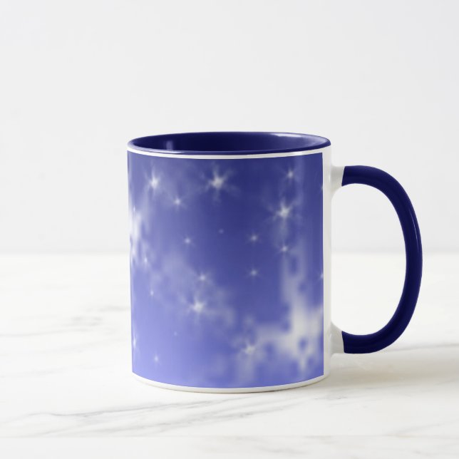 Taza Nieve (Derecha)