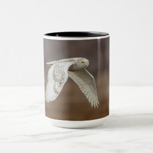 Taza Nieve en vuelo