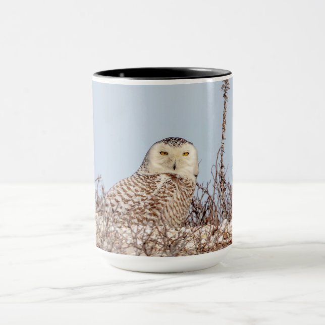 Taza Nieves en la playa (Centro)