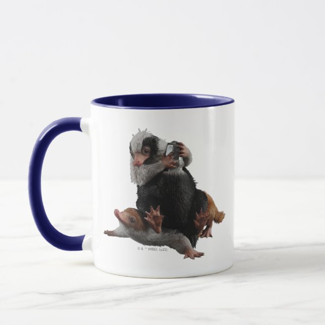 Taza Nifflers Bebés Encuentran Un Premio (Izquierda)