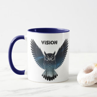 Taza night owl Mug
