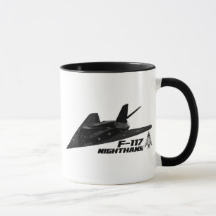 Taza Nighthawk F-117