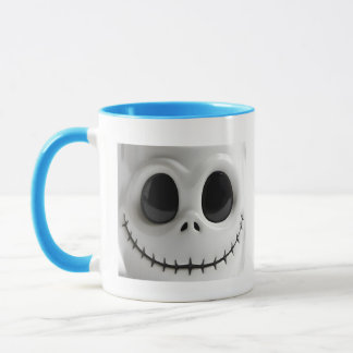 Taza Nightmare Before Christmas Coffee Mug