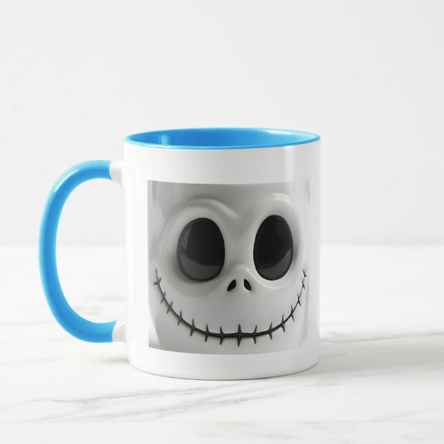 Taza Nightmare Before Christmas Coffee Mug  (Izquierda)