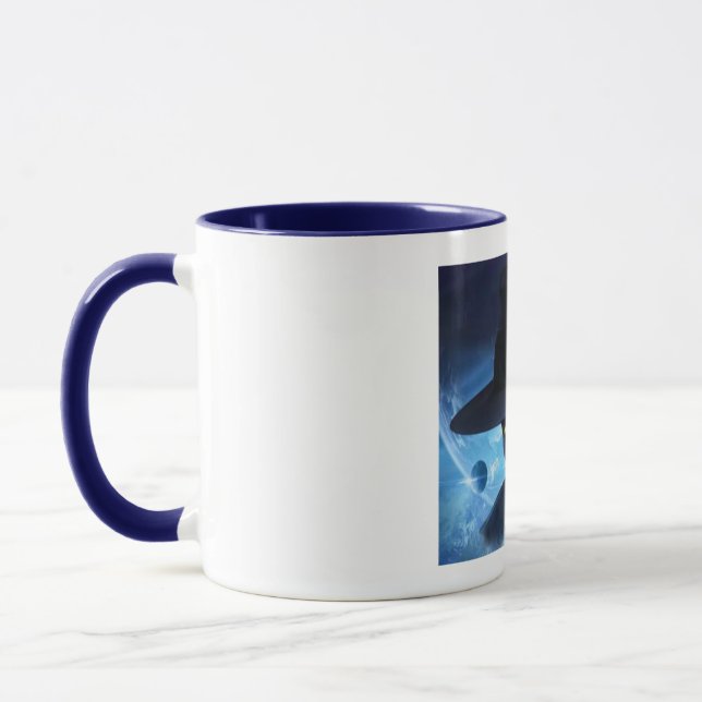 Taza Nightshadow (Izquierda)