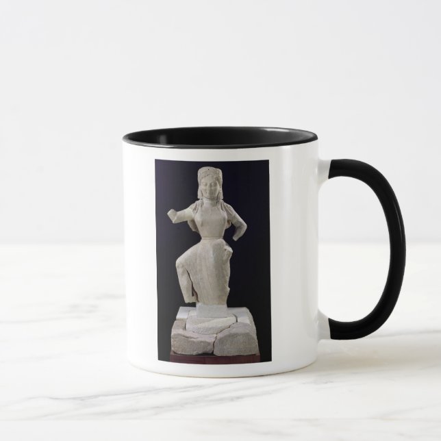 Taza Nike, de Delos, c.550 A.C. (Derecha)