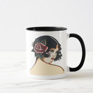 Taza Niña virgen