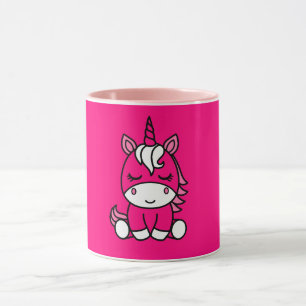Taza Niñas Unicorn Pony