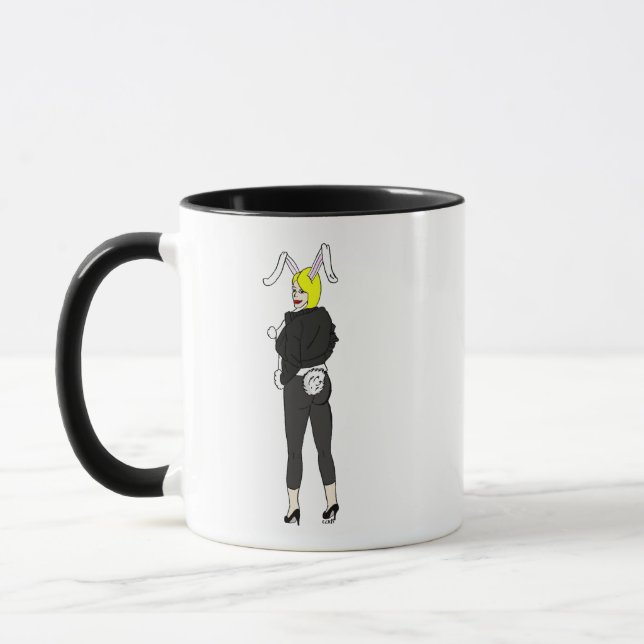 Taza niñera (Izquierda)