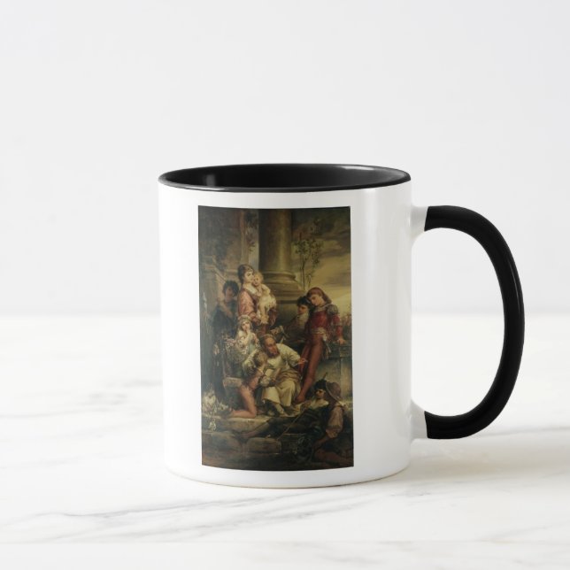 Taza Niñez (Derecha)
