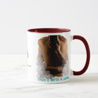 Taza Ningún pecado en amor