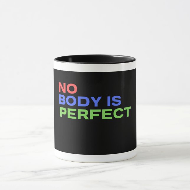 Taza Ninguna Cita Perfecta (Centro)