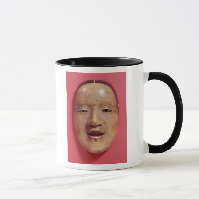 Taza Ninguna máscara del teatro (Derecha)