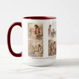 Taza Ninguna persona sin importancia