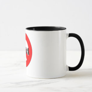 TAZA NINGUNA SODA