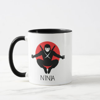 Taza NINJA