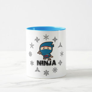 Taza Ninja Boy