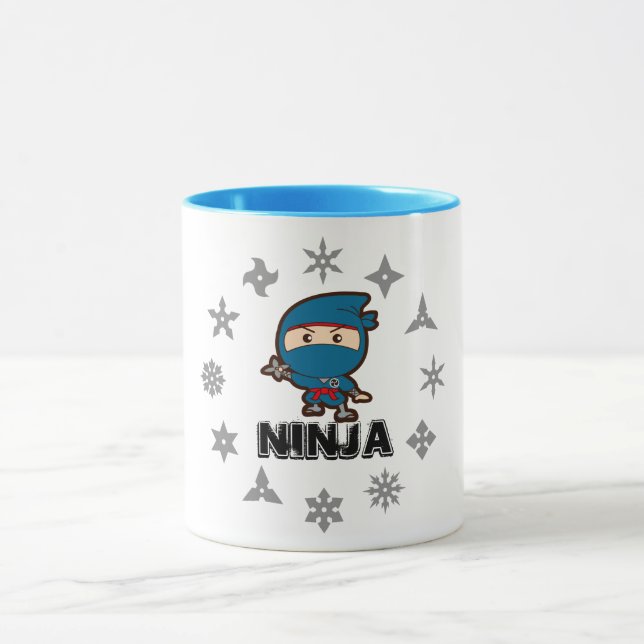 Taza Ninja Boy (Centro)