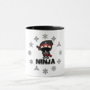 Taza Ninja Boy