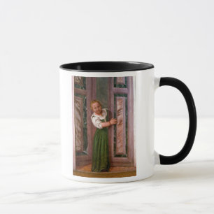 Taza Niño en la puerta, del Sala un Crociera, c.156