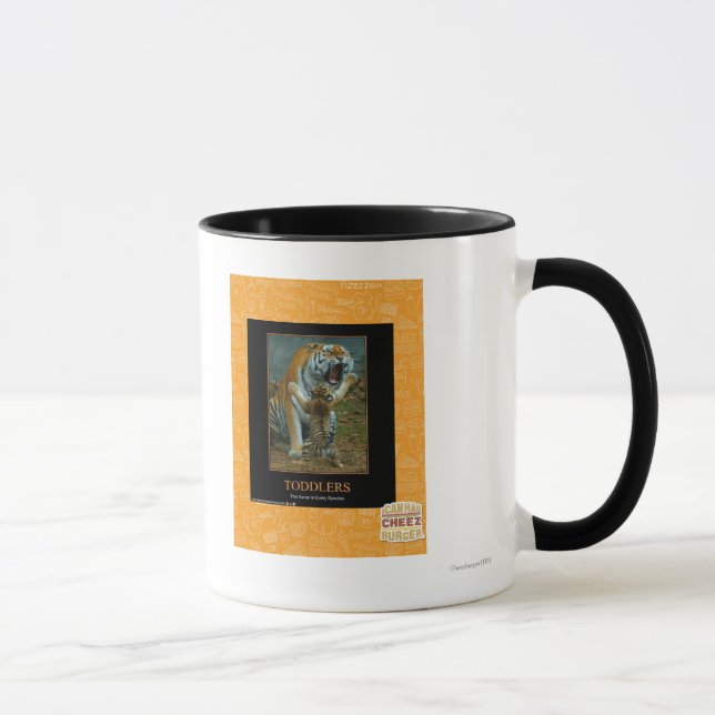 Taza Niños (Derecha)