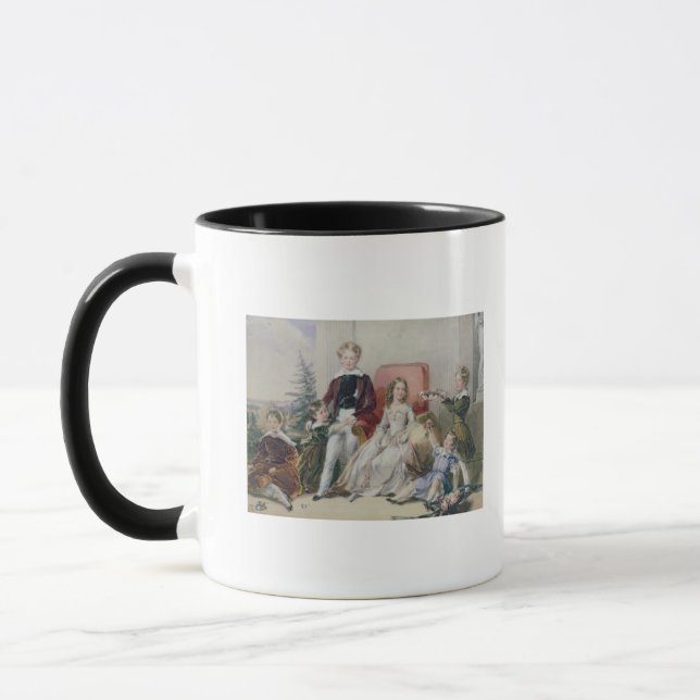 Taza Niños de Elhanan Bicknell (Izquierda)