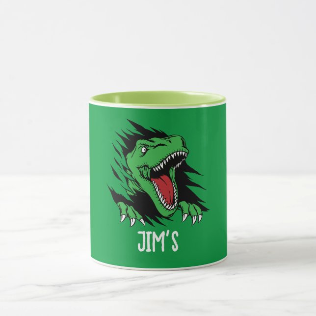 Taza Niños dinosaurios (Centro)