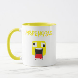 Taza Niños divertidos inefables del quot