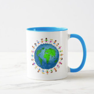 Taza Niños globales